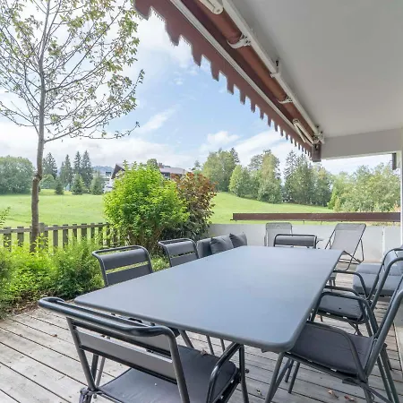 Duplex 2 Ch., Terrasse, Proche Pistes A - Fr-1-453-26 מגב