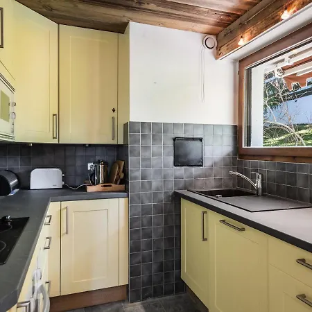 Location Duplex 2 - Proche Pistes Et Golf A - Terrasse Et Parking - Fr-1-453-26 Megeve