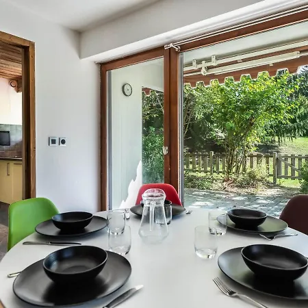 Location Duplex 2 - Proche Pistes Et Golf A - Terrasse Et Parking - Fr-1-453-26