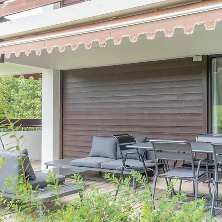 Location Duplex 2 - Proche Pistes Et Golf A - Terrasse Et Parking - Fr-1-453-26 * Megeve