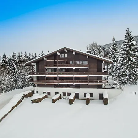 Location Duplex 2 - Proche Pistes Et Golf A - Terrasse Et Parking - Fr-1-453-26 *