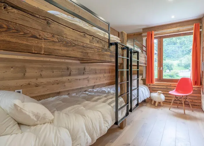 Duplex 2 Ch., Terrasse, Proche Pistes A - Fr-1-453-26