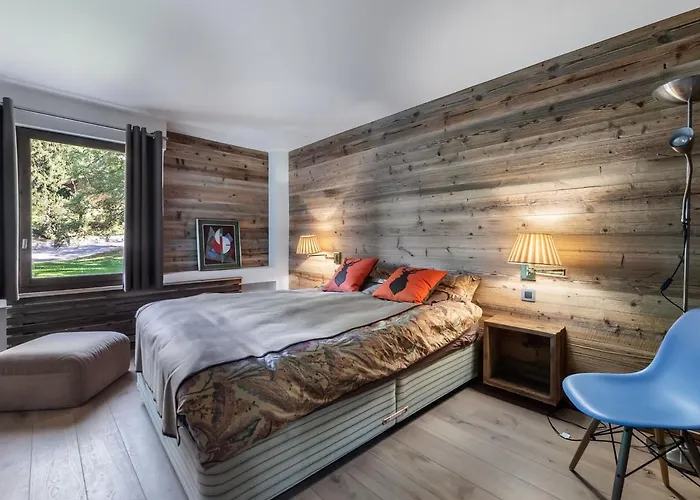 Duplex 2 Ch., Terrasse, Proche Pistes A - Fr-1-453-26