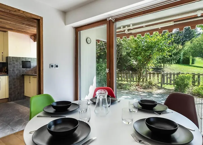 Duplex 2 Ch., Terrasse, Proche Pistes A - Fr-1-453-26