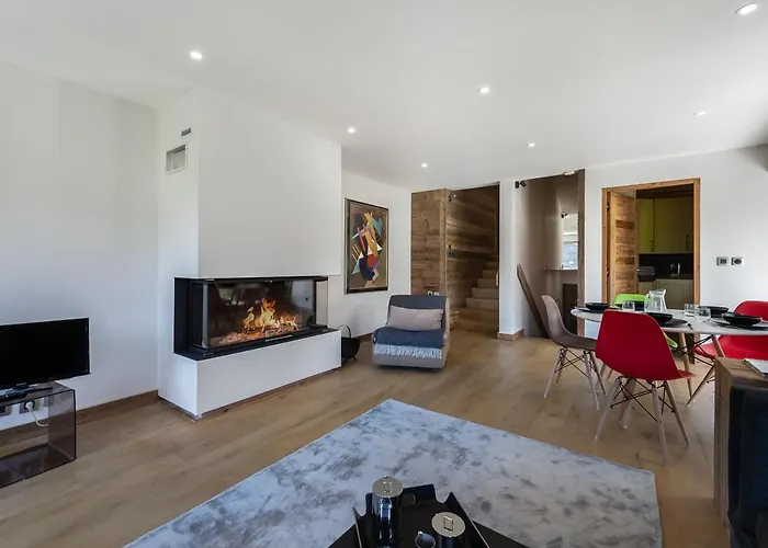 Lejlighed Duplex 2 Ch., Terrasse, Proche Pistes A - Fr-1-453-26 *