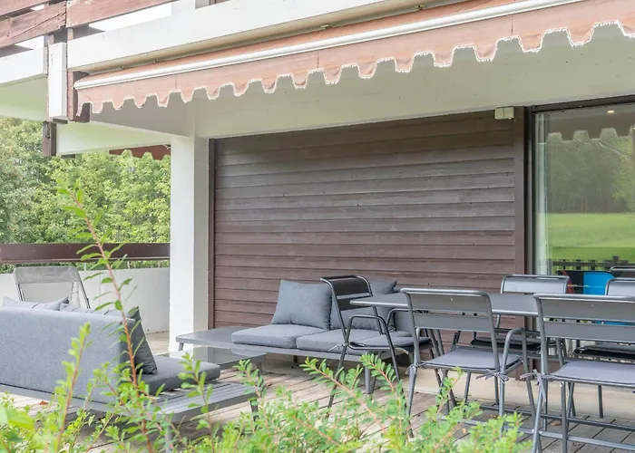 Duplex 2 Ch., Terrasse, Proche Pistes A - Fr-1-453-26 * Megève