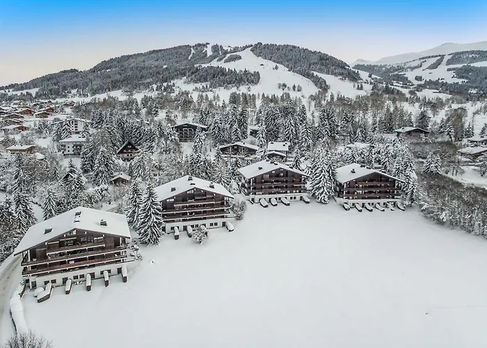 Duplex 2 Ch., Terrasse, Proche Pistes A - Fr-1-453-26 Megève